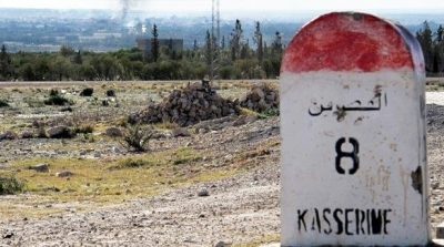 وفاة طفلين في انفجار بالقصرين