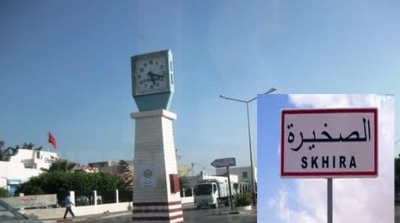 معتمد الصخيرة ينفي إجتيازه لحدود البلاد خلسة 