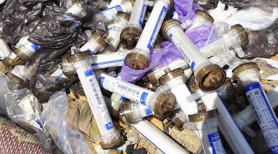  القيروان :أشلاء بشرية ونفايات طبية في المزابل والرقابة "ذاتية"