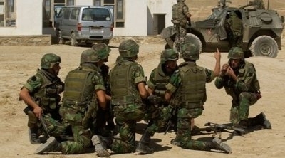 الكاف :إصابة رقيب بالجيش على مستوى الساق في انفجار لغم