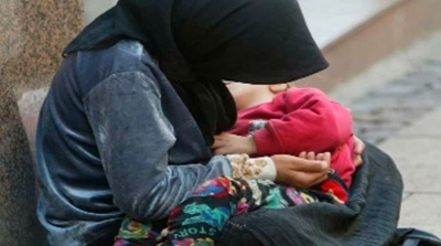 ايقاف 4 نساء يقمن باستغلال اطفال في التسول بسوسة 