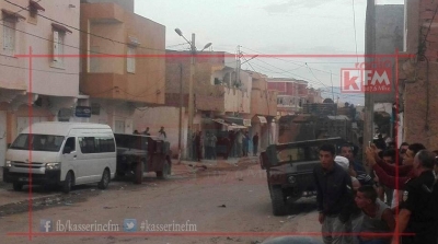 القصرين: استشهاد طفل و مقتل ارهابيين 