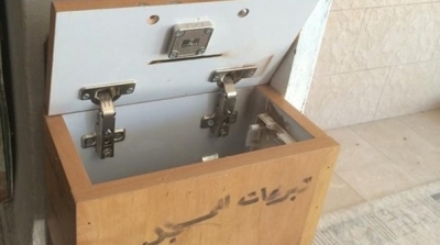 القيروان : سرقة صندوق التبرعات في مسجد ببوحجلة 