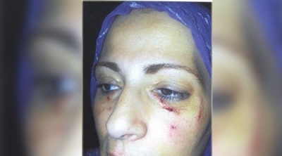 المروج : تلميذة تعتدي بالعنف على قيمة عامة 