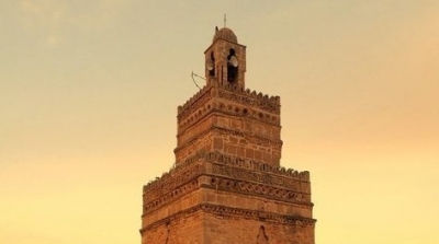 اختفاء صخرة اثرية يعود تاريخها الى 1200 سنة من جانب الجامع الكبير بصفاقس 