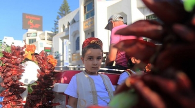 نابل : عاصمة الفلقل والهريسة (صور )