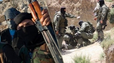 تبادل لإطلاق النار بين وحدات الحرس وعناصر إرهابية بالقصرين 