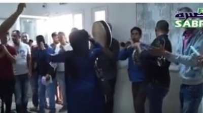 القيروان : القبض على المواطن الذي احضر فرقة شعبية للقباضة المالية بالمنصورة 