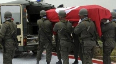 القصرين: مجموعة ارهابية تطلق النار على جندي 