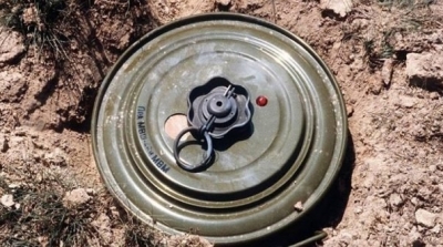 وفاة راعي اغنام في انفجار لغم بجبل سمامة 