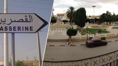 معتمد القصرين: احداث الفوضى كانت للتغطية على تهريب كمية كبيرة من المخدرات