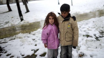 وفاة طفلة بسبب البرد في عين دراهم 