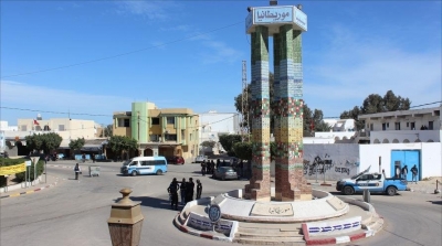 اضراب عـــام في بن قردان 