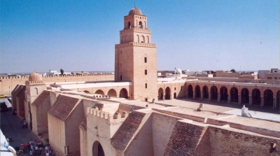 القيروان : سرقة تجهيزات و مكبرات صوت من مسجد بالمدينة العتيقة 