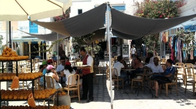 مواطنون يطالبون يغلق مطعم حانة على ملك يهودي بحومة السوق جربة  