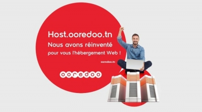 بمناسبة مرور5 سنوات على إطلاق Ooredoo Cloud: تخفيض بـ50% لخدمات Host.Ooredoo.tn