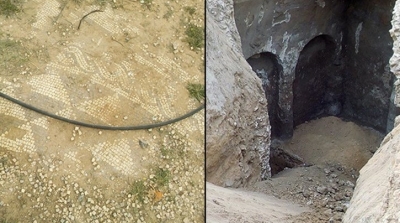 القيروان :معلم أثري مائي يعود للفترة الرومانية بأولاد حفوز 