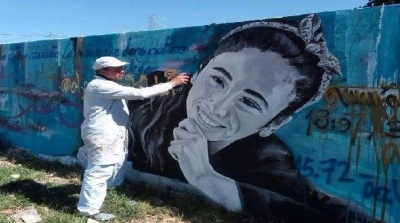 الرقاب :أستاذ يكافئ تلاميذه النجباء برسم صورهم (صور)