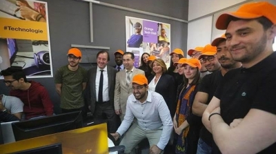 افتتاح Orange Tech Club الثاني بالمعهد العالي للدراسات التكنولوجية بنابل 