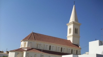 سوسة : شاب يهدد بحرق كنيسة