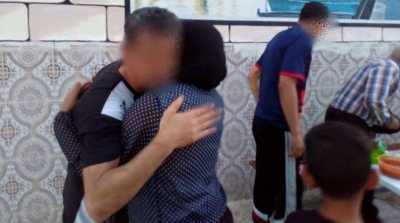 سجن سليانة يتيح للسجناء الافطار مع عائلاتهم في شهر رمضان (صور)