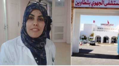 طبيبة صاحبة عيادة خاصة تتطوع لانقاذ حياة 4 حوامل في مستشفى تطاوين 