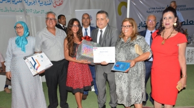 مؤسّسة هادي بوشماوي الخيرية تكرّم أنجب نجباء ولاية قابس ( صور)