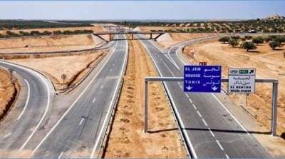 فتح الجزء الأول من الطريق السيارة صفاقس قابس