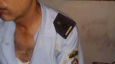 صور: اقتحام مركز الشرطة والاعتداء على ملازم أول بالقيروان