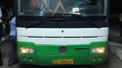 تطاوين : الاستعانة بحافلات ليبية لنقل المسافرين باتجاه العاصمة