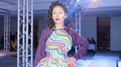 fashion africian: premier défilé de mode africain à Tunis ( photos)