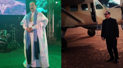Lotfi Bouchnak en Mauritanie pour composer le nuveau hymne nartional 