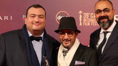 Festival international du film du Caire : Raouf Ben Amor remporte le prix du meilleur interprète masculin