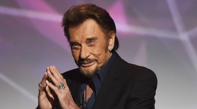 Johnny Hallyday la légende du rock français est mort