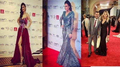 Dubai Festival : les looks des stars tunisiennes ( photos)