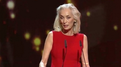 Dorra Bouchoucha parmi les personnalités les plus influentes d'Afrique pour 2017