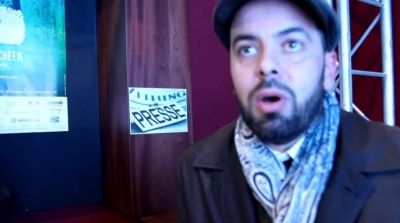 Dali Ben jomaa directeur artistique du festival international de Hammamet