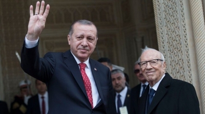 أوردوغان يحيي الإخوان المهزومين