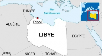 Libye: Le trafic aérien suspendu en raison de combats