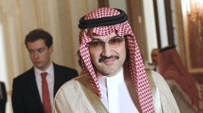 Al-Walid Ben Talal sera bientôt libre 