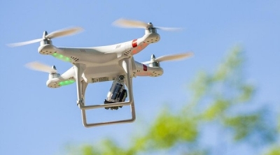 Saisie d'un drone à Nabeul