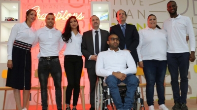 Citroën Tunisie présente son nouveau team 