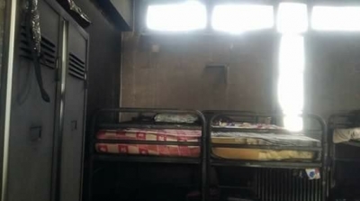 حريق مبيت المدرسة الإعدادية بتالة: وزارة التربية توضح