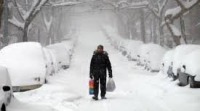 USA/neige: plus de 1.000 vols annulés