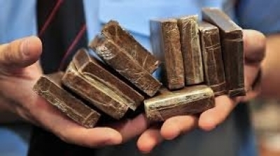 Sousse : Saisie de 10 kg de résine de cannabis