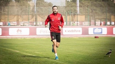 Ali Maaloul sacré Champion d’Egypte avec Al Ahly