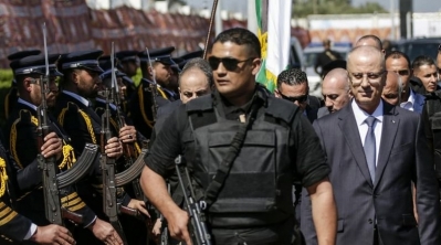 Le premier ministre palestinien visé par un attentat à Gaza