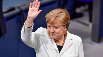 Angela Merkel réélue pour un quatrième mandat