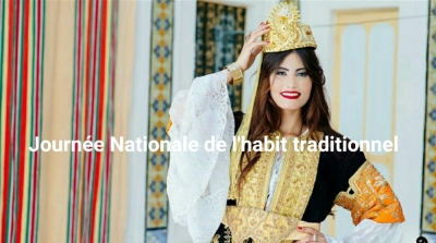 La Tunisie célèbre la journée nationale de l’habit traditionnel