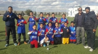 DNC : L’école de la République remporte le tournoi de Siliana